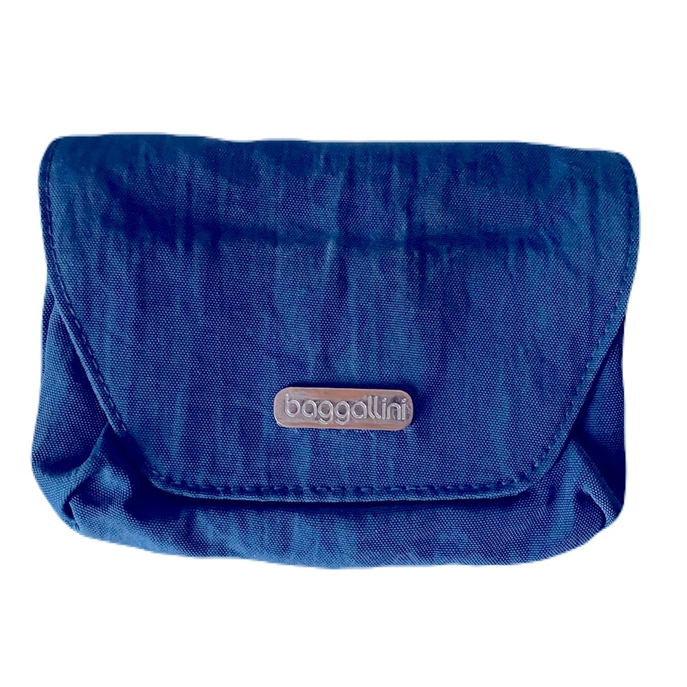 Baggallini Mini Crossbody/ Wallet/ Belt Bag - Picture 2 of 12